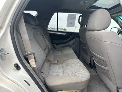 2007 Toyota 4Runner SR5