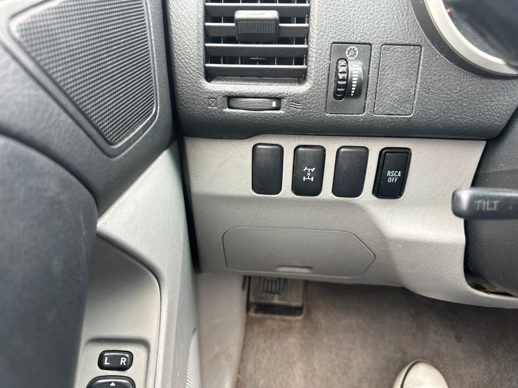 2007 Toyota 4Runner SR5