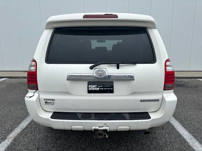 2007 Toyota 4Runner SR5