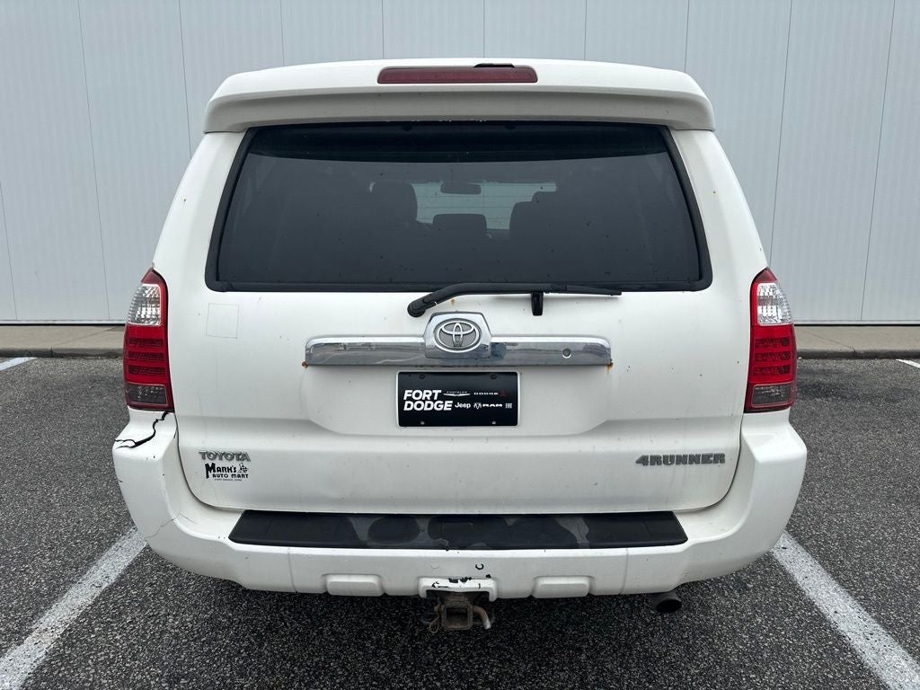 2007 Toyota 4Runner SR5