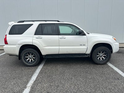 2007 Toyota 4Runner SR5