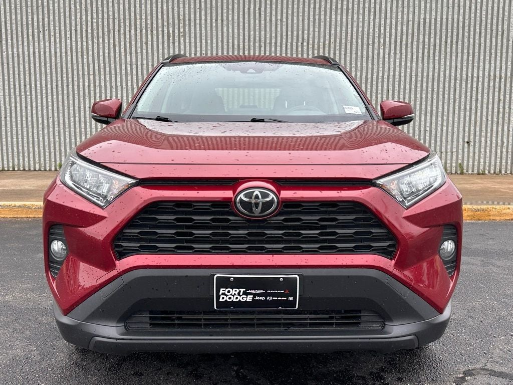 2021 Toyota RAV4 XLE Premium