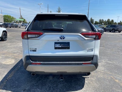 2024 Toyota RAV4 Hybrid Limited