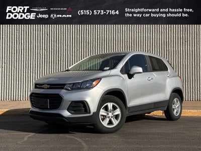 2021 Chevrolet Trax LS