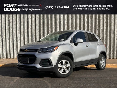 2021 Chevrolet Trax LS