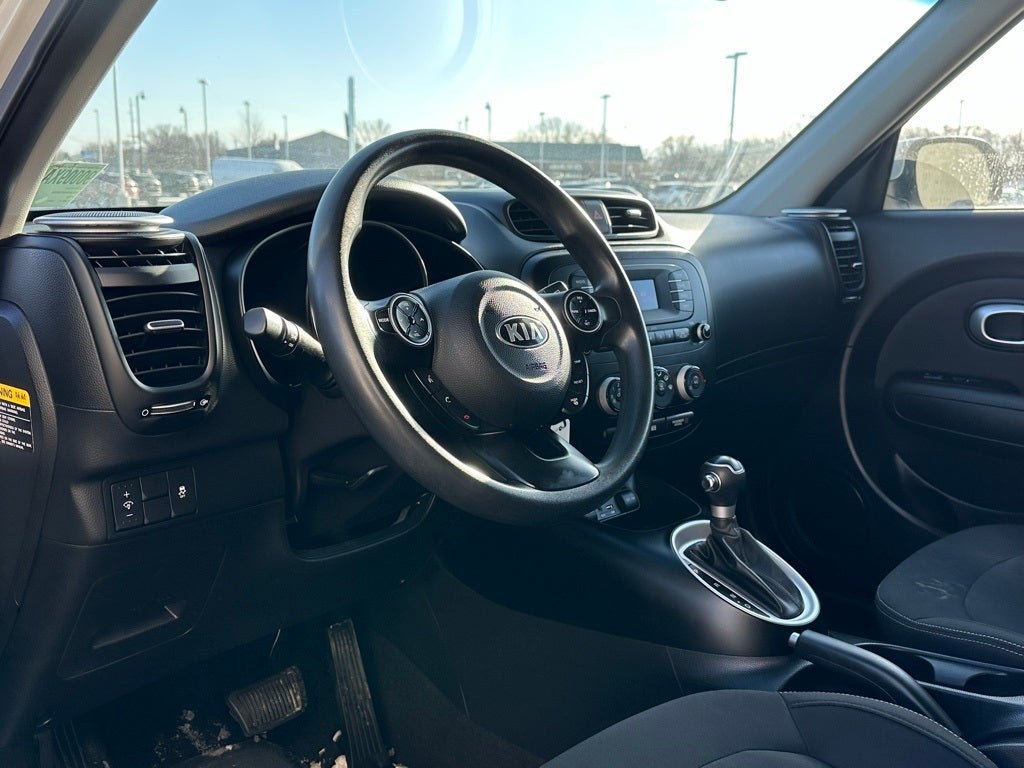 2016 Kia Soul Base