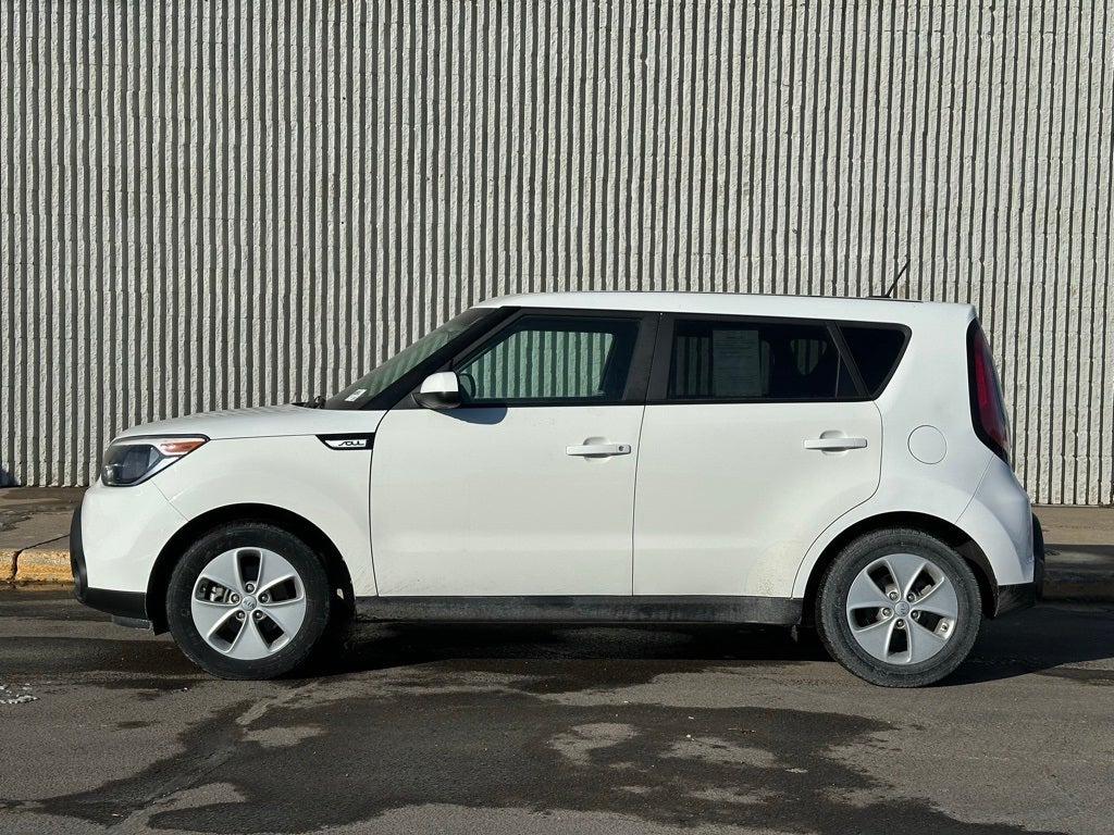 2016 Kia Soul Base