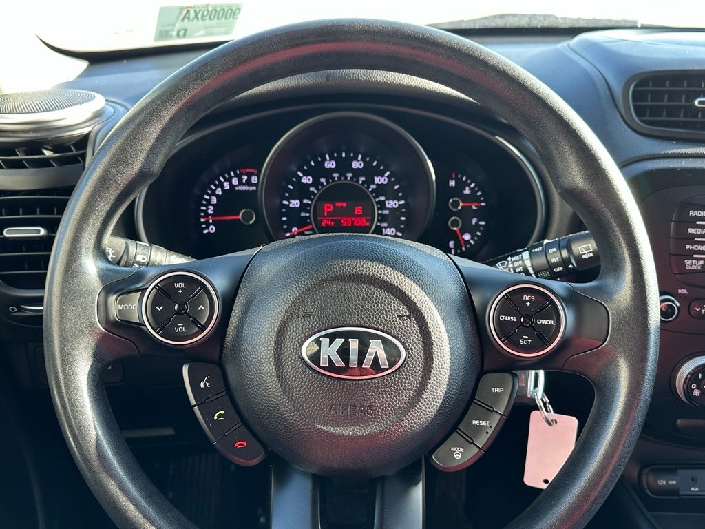 2016 Kia Soul Base