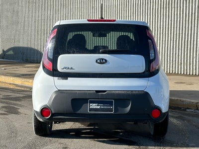 2016 Kia Soul Base