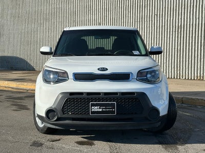 2016 Kia Soul Base