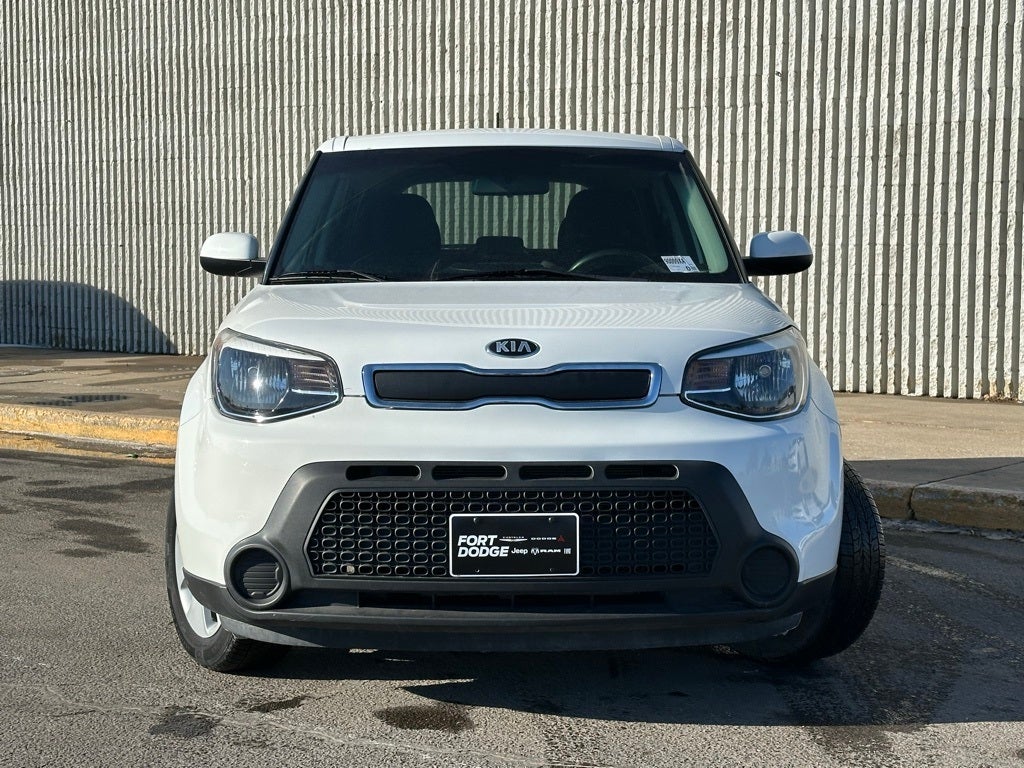 2016 Kia Soul Base