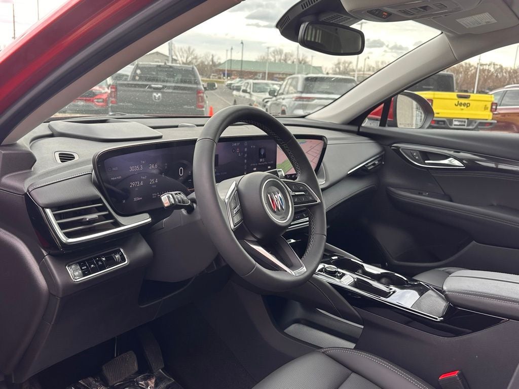 2025 Buick Envision Preferred
