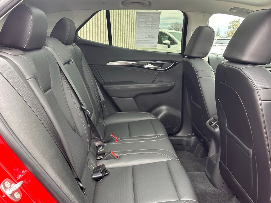 2025 Buick Envision Preferred