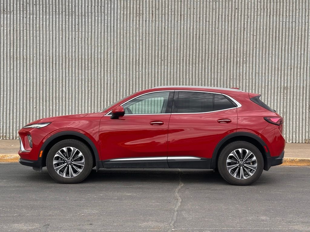 2025 Buick Envision Preferred