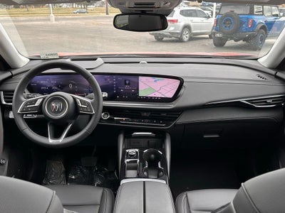 2025 Buick Envision Preferred