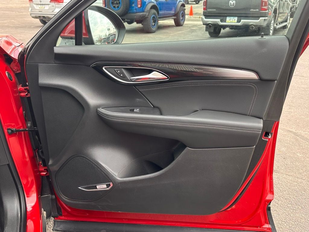 2025 Buick Envision Preferred