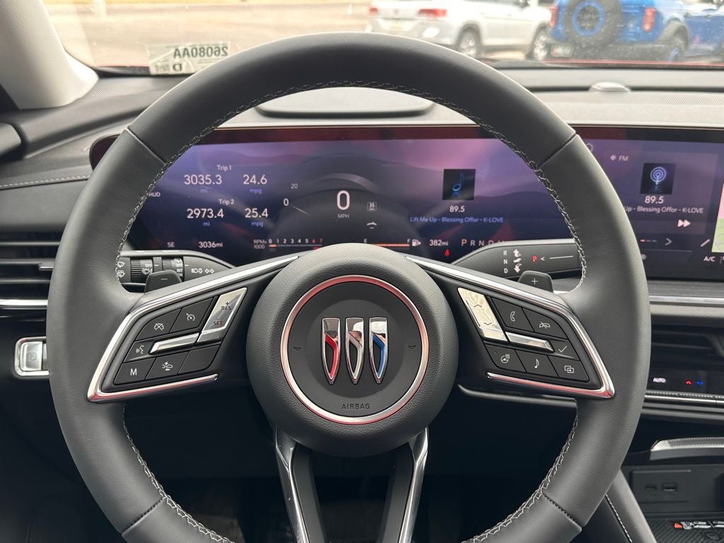 2025 Buick Envision Preferred