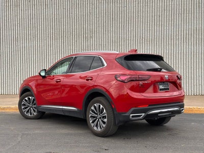 2025 Buick Envision Preferred