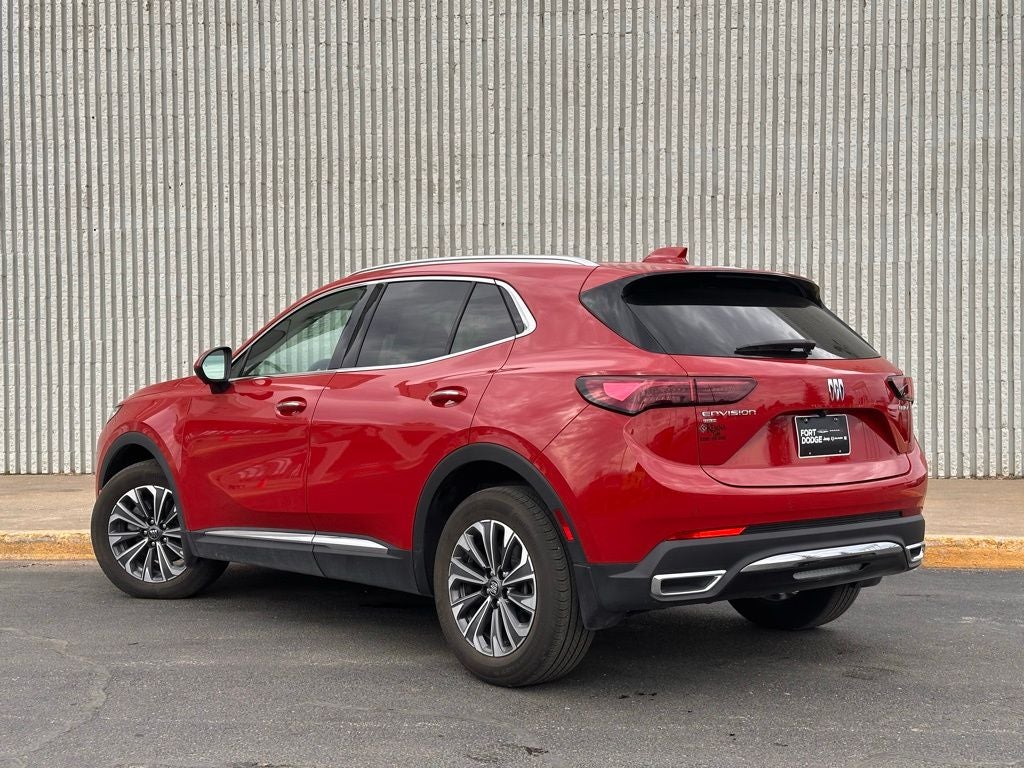 2025 Buick Envision Preferred