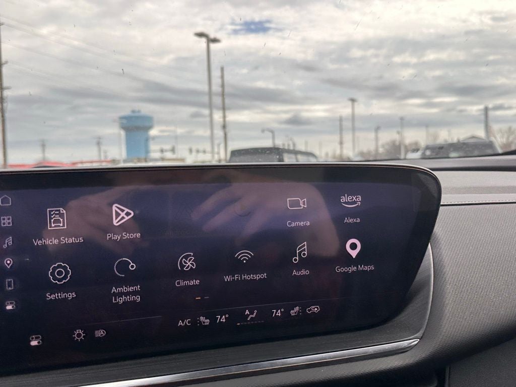 2025 Buick Envision Preferred