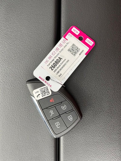 2025 Buick Envision Preferred