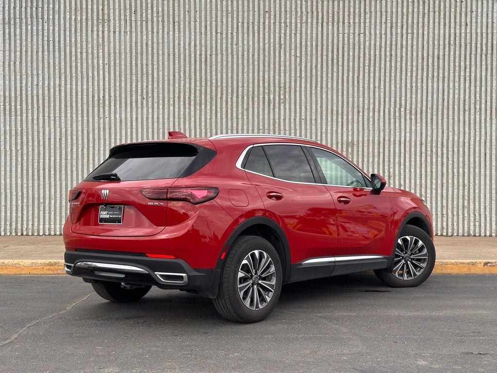 2025 Buick Envision Preferred