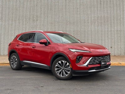 2025 Buick Envision Preferred