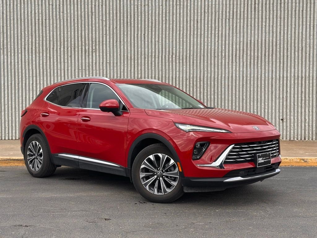 2025 Buick Envision Preferred