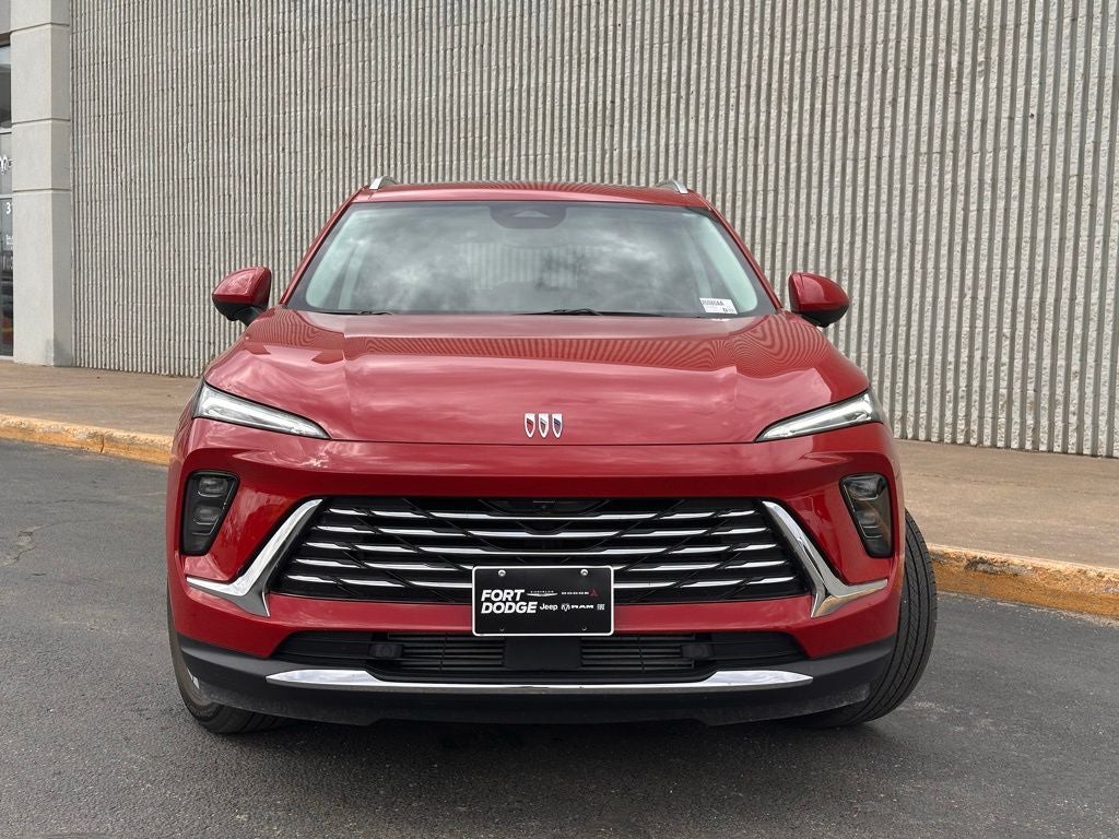 2025 Buick Envision Preferred