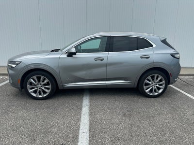 2023 Buick Envision Avenir