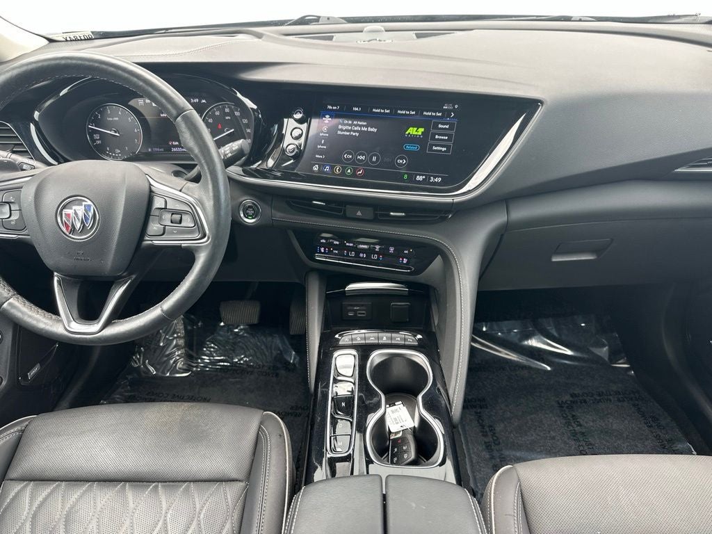 2023 Buick Envision Avenir