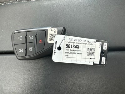 2023 Buick Envision Avenir