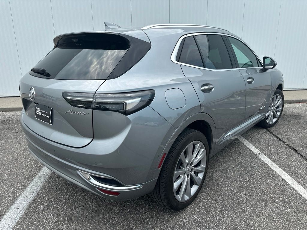 2023 Buick Envision Avenir