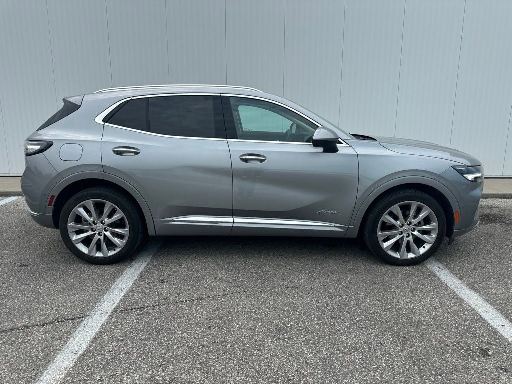 2023 Buick Envision Avenir