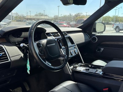 2020 Land Rover Discovery HSE