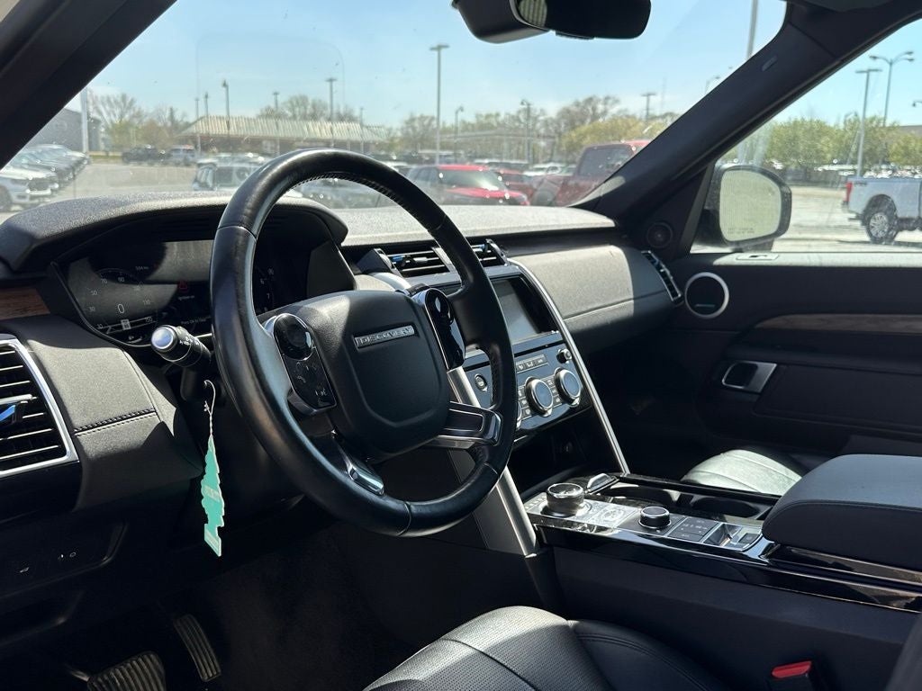2020 Land Rover Discovery HSE