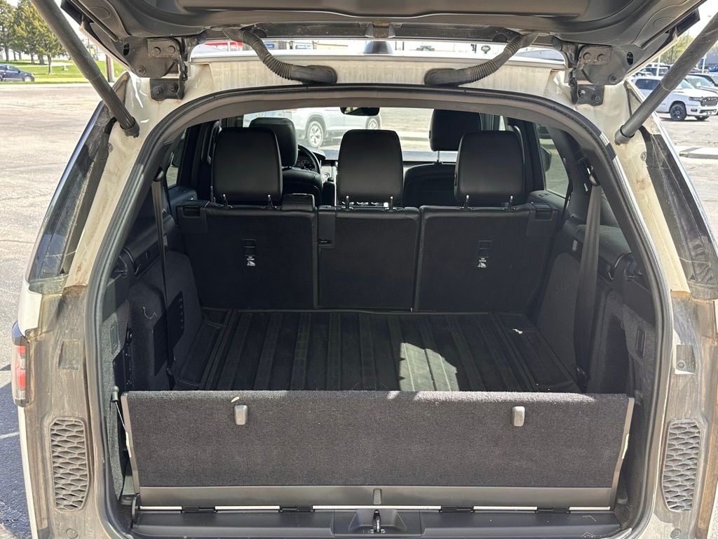 2020 Land Rover Discovery HSE