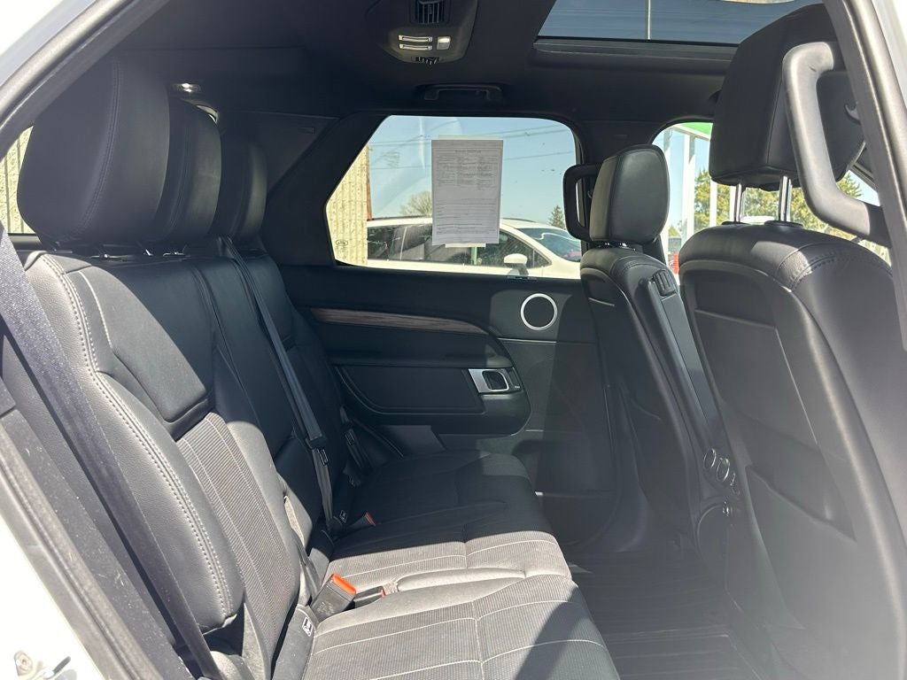 2020 Land Rover Discovery HSE