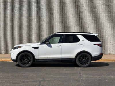 2020 Land Rover Discovery HSE