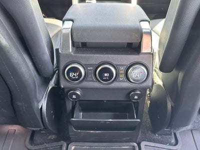 2020 Land Rover Discovery HSE