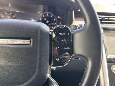 2020 Land Rover Discovery HSE