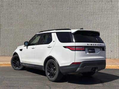 2020 Land Rover Discovery HSE