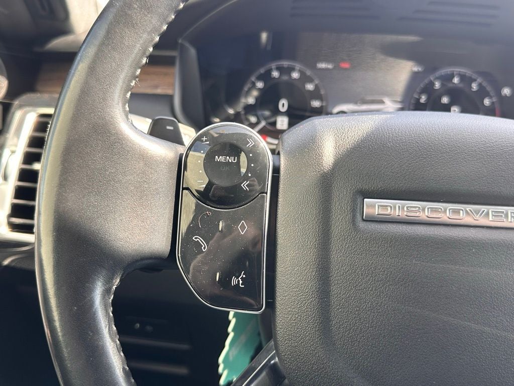 2020 Land Rover Discovery HSE