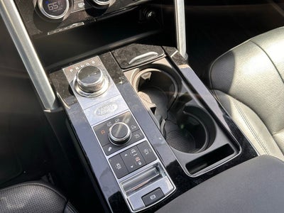 2020 Land Rover Discovery HSE