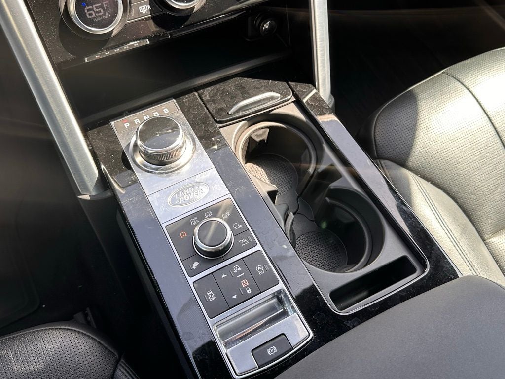 2020 Land Rover Discovery HSE