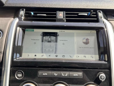 2020 Land Rover Discovery HSE