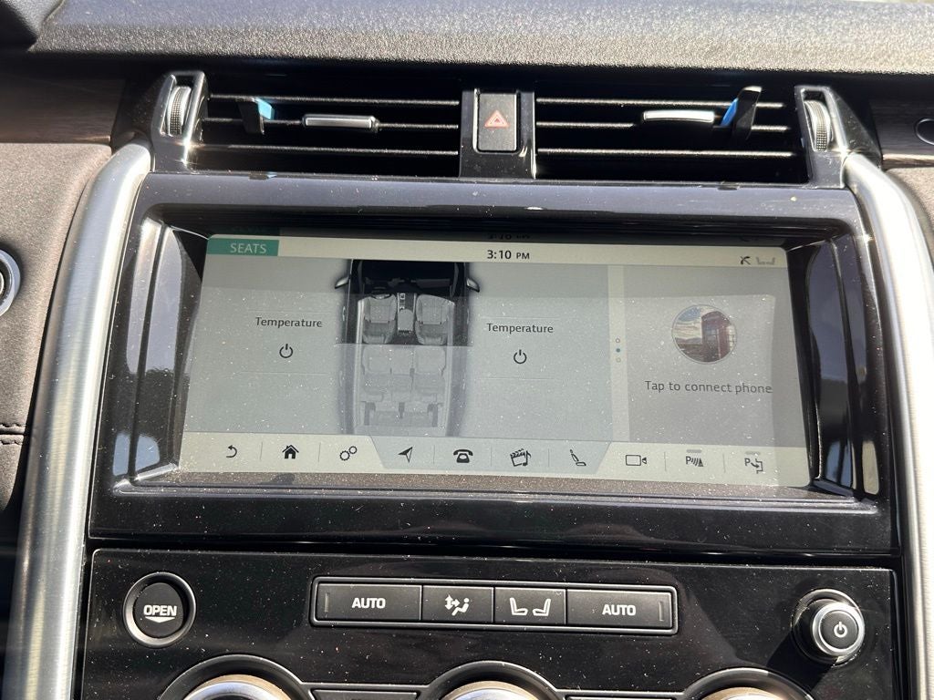 2020 Land Rover Discovery HSE