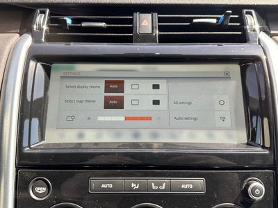 2020 Land Rover Discovery HSE