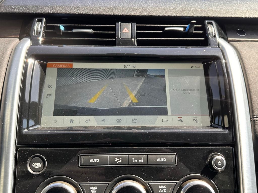 2020 Land Rover Discovery HSE
