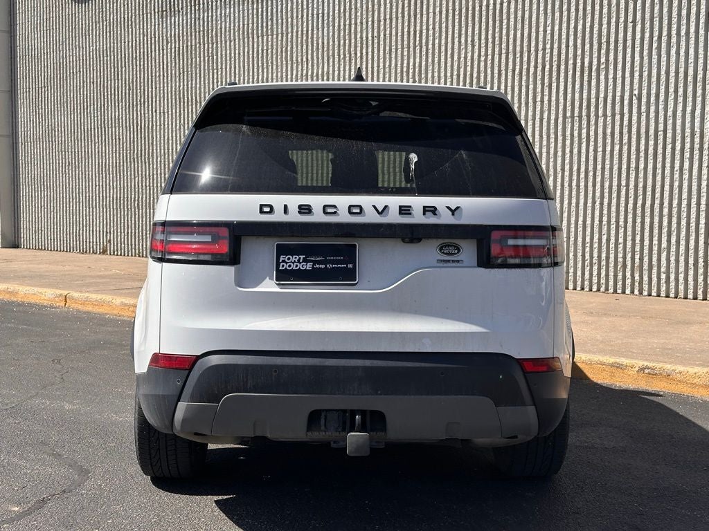 2020 Land Rover Discovery HSE